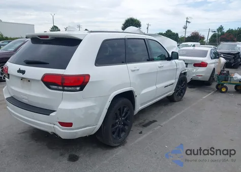 2020 Jeep Grand Cherokee Altitude 4X2 z USA, uszkodzony, nr VIN 1C4RJEAG3LC391807